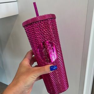 Pink chrome started at Starbucks, Tumblr